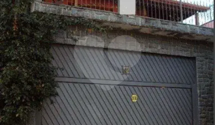 Casa com 3 quartos à venda na Rua Eugênio da Silva, 50, Horto Florestal, São Paulo, 300 m2 por R$ 870.000