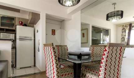 Apartamento com 2 quartos à venda na Rua Glicério, 301, Liberdade, São Paulo, 46 m2 por R$ 429.000