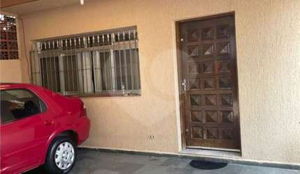 Casa com 4 quartos à venda na Rua Doutor Miguel Dorgan, 199, Horto Florestal, São Paulo, 159 m2 por R$ 600.000