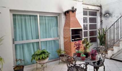 Casa com 4 quartos à venda na Rua Padre Donizetti Tavares de Lima, 211, Santana, São Paulo, 350 m2 por R$ 1.300.000