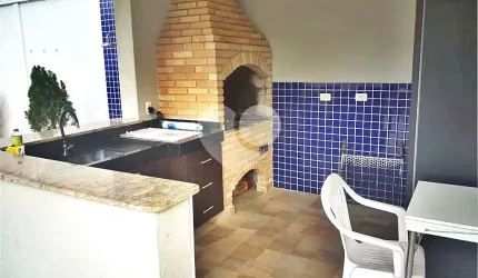 Casa em condomínio fechado com 4 quartos à venda na Rua Eduardo Ferreira, 78, Barro Branco (Zona Norte), São Paulo, 550 m2 por R$ 2.700.000