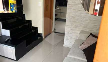 Casa em condomínio fechado com 2 quartos à venda na Rua Capitão José Aguirre Camargo, 150, Tremembé, São Paulo, 57 m2 por R$ 450.000