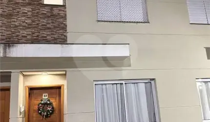 Casa em condomínio fechado com 2 quartos à venda na Rua Capitão José Aguirre Camargo, 150, Tremembé, São Paulo, 57 m2 por R$ 400.000