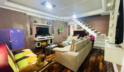 Casa com 4 quartos à venda na Rua Tomás Speers, 65, Vila Maria Baixa, São Paulo, 350 m2 por R$ 1.200.000