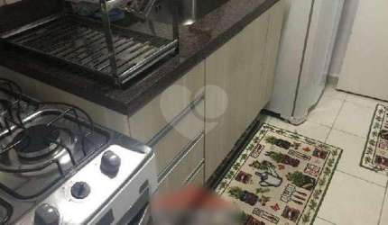 Apartamento com 2 quartos à venda na Rua Francisco Hurtado, 55, Vila Água Funda, São Paulo, 54 m2 por R$ 450.000