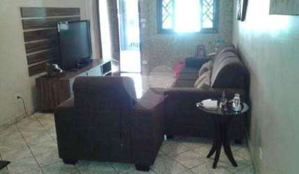 Casa com 3 quartos à venda na Rua Nahomi Harada Ribeiro, 60, Jardim Las Vegas, Guarulhos, 125 m2 por R$ 480.000