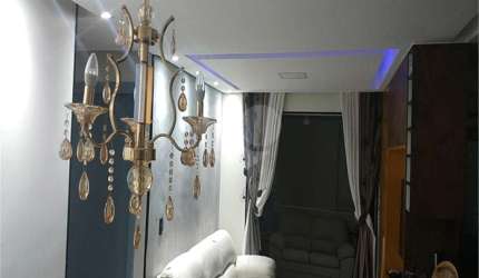 Apartamento com 3 quartos à venda na Avenida Amador Aguiar, 530, Jaraguá, São Paulo, 52 m2 por R$ 550.000