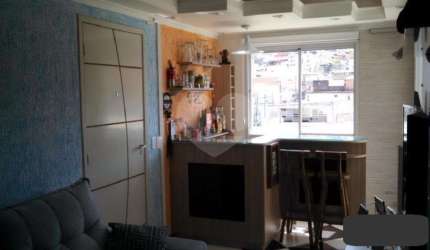 Apartamento com 2 quartos à venda na Rua Dom Bento Pickel, 400, Casa Verde, São Paulo, 55 m2 por R$ 395.000