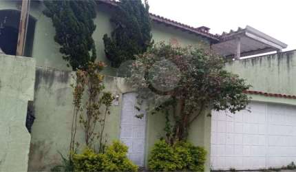 Casa com 3 quartos à venda na Rua Francisco Portugal, 33, Horto Florestal, São Paulo, 230 m2 por R$ 640.000