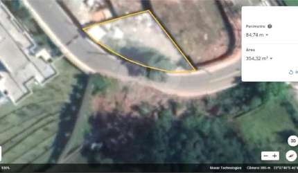 Terreno à venda na Rua Cauípe, 25, Vila Andrade, São Paulo, 354 m2 por R$ 750.000