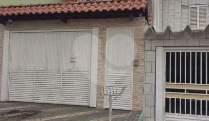 Casa com 3 quartos à venda na Rua Arakci Borazanian, 121, Parque Continental II, Guarulhos, 180 m2 por R$ 620.000