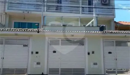 Casa com 3 quartos à venda na Rua Professora Romilde Nogueira de Sá, 690, Imirim, São Paulo, 112 m2 por R$ 690.000