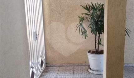 Casa com 4 quartos à venda na Rua Gregório Lopes, 352, Parque Mandaqui, São Paulo, 260 m2 por R$ 1.000.000