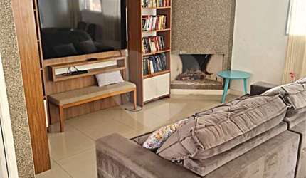 Casa em condomínio fechado com 4 quartos à venda na Rua Francisco Narcizo, 100, Tremembé, São Paulo, 225 m2 por R$ 2.100.000