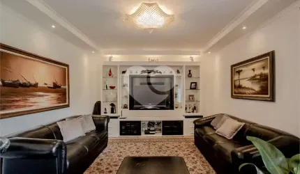 Apartamento com 4 quartos à venda na Rua Marechal Deodoro, 135, Santo Amaro, São Paulo, 207 m2 por R$ 2.100.000
