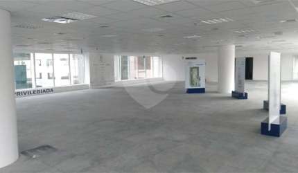 Sala comercial para alugar na Rua Padre João Manuel, 109, Cerqueira César, São Paulo, 460 m2 por R$ 55.200