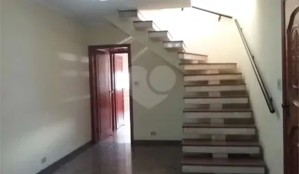 Casa com 3 quartos à venda na Rua do Boqueirão, 419, Saúde, São Paulo, 170 m2 por R$ 800.000