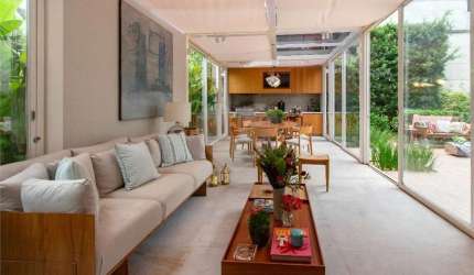 Casa em condomínio fechado com 4 quartos à venda na Praça Santos Coimbra, 98, Morumbi, São Paulo, 603 m2 por R$ 10.000.000