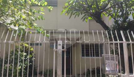 Casa com 3 quartos à venda na Rua São Benedito, 1867, Santo Amaro, São Paulo, 95 m2 por R$ 1.000.000