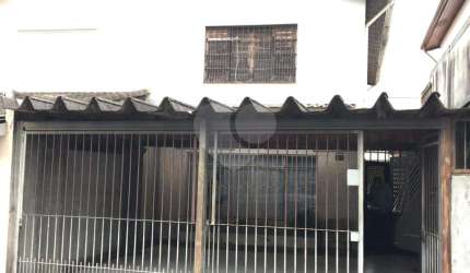 Casa com 3 quartos à venda na Rua José Martins Borges, 111, Jardim Leonor Mendes de Barros, São Paulo, 143 m2 por R$ 610.000