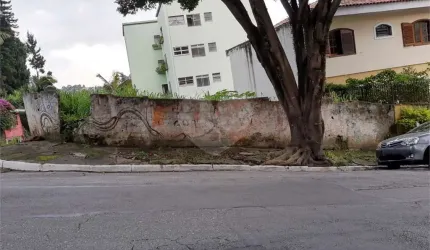 Terreno à venda na Rua Manuel Morais Pontes, 146, Vila Albertina, São Paulo, 210 m2 por R$ 500.000