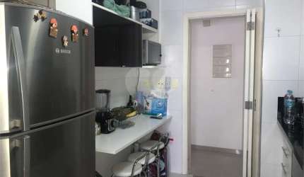 Apartamento com 3 quartos à venda na Rua Miragem, 35, Vila Regente Feijó, São Paulo, 78 m2 por R$ 890.000
