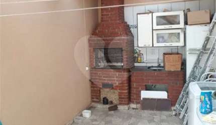 Casa com 3 quartos à venda na Rua Jordão da Costa, 99, Vila Nhocune, São Paulo, 163 m2 por R$ 520.000