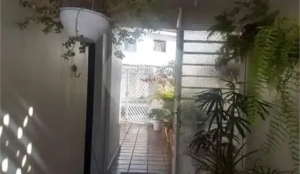Casa com 3 quartos à venda na Rua das Gamboas, 171, Vila Mazzei, São Paulo, 128 m2 por R$ 570.000