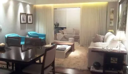 Apartamento com 4 quartos à venda na Rua Borges de Figueiredo, 137, Mooca, São Paulo, 172 m2 por R$ 1.890.000