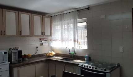 Casa com 2 quartos à venda na Rua Irmã Emerenciana, 762, Vila Nilo, São Paulo, 110 m2 por R$ 532.000
