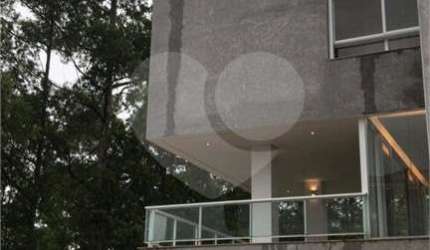 Casa em condomínio fechado com 4 quartos à venda na Alameda do Orvalho, 92, Cidade Tamboré, Santana de Parnaíba, 560 m2 por R$ 4.500.000