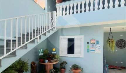 Casa com 4 quartos à venda na Rua Hilário Machado, 22, Jardim Virgínia Bianca, São Paulo, 335 m2 por R$ 980.000