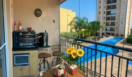 Apartamento com 3 quartos à venda na Rua Maria Cândida, 428, Carandiru, São Paulo, 64 m2 por R$ 800.000