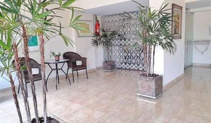 Apartamento com 2 quartos à venda na Rua do Estilo Barroco, 679, Santo Amaro, São Paulo, 86 m2 por R$ 585.000