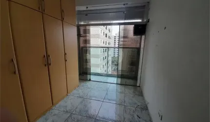 Apartamento com 3 quartos para alugar na Rua Mato Grosso, 438, Boqueirão, Santos, 114 m2 por R$ 10.000