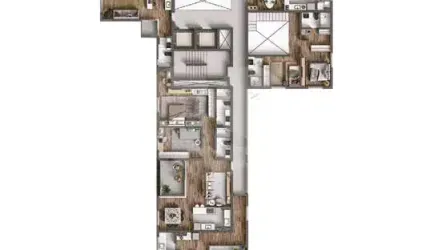 Apartamento com 4 quartos à venda na Rua Natividade, 119, Vila Nova Conceição, São Paulo, 718 m2 por R$ 28.700.000