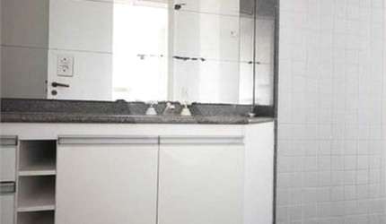 Apartamento com 1 quarto à venda na Rua Doutor Chibata Miyakoshi, 183, Paraíso do Morumbi, São Paulo, 45 m2 por R$ 320.000