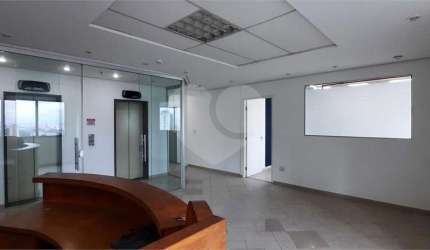 Sala comercial para alugar na Rua José Debieux, 35, Santana, São Paulo, 280 m2 por R$ 9.000