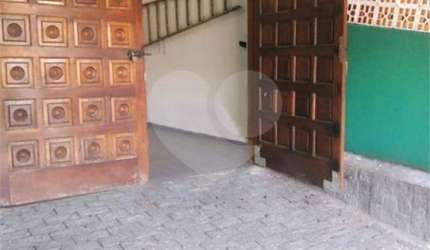 Casa com 3 quartos à venda na Rua Jurubim, 201, Vila Boaçava, São Paulo, 155 m2 por R$ 600.000
