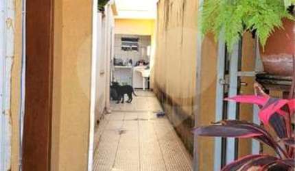 Casa com 3 quartos à venda na Rua Miguel Álvares, 172, Horto Florestal, São Paulo, 169 m2 por R$ 850.000