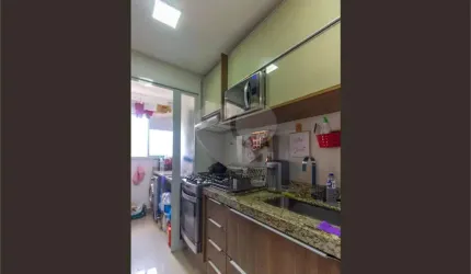 Apartamento com 2 quartos à venda na Rua José Tavares de Siqueira, 80, Parque São Jorge, São Paulo, 68 m2 por R$ 720.000