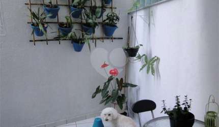 Casa em condomínio fechado com 2 quartos à venda na Rua Maria José Pomar, 65, Lauzane Paulista, São Paulo, 100 m2 por R$ 550.000