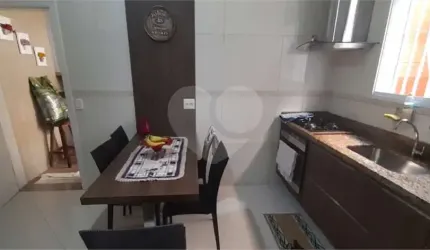 Casa com 3 quartos à venda na Rua José Gonçalves da Mota Jr., 9, Vila Belmiro, Santos, 113 m2 por R$ 851.000