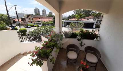 Casa com 3 quartos à venda na Rua Felício Tarabai, 119, Barro Branco (Zona Norte), São Paulo, 250 m2 por R$ 2.299.000