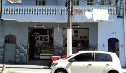 Casa com 4 quartos à venda na Avenida Gameleira Branca, 302, Jardim Brasília (Zona Leste), São Paulo, 250 m2 por R$ 609.000