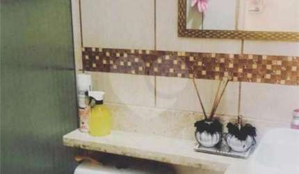 Casa em condomínio fechado com 2 quartos à venda na Rua Jairo de Almeida Machado, 390, Jaraguá, São Paulo, 56 m2 por R$ 373.000