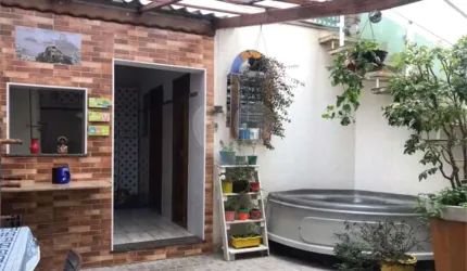 Casa com 2 quartos à venda na Rua Ita, 44, Vila Santos, São Paulo, 170 m2 por R$ 780.000