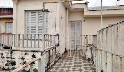 Casa com 2 quartos à venda na Avenida Água Fria, 1429, Água Fria, São Paulo, 90 m2 por R$ 450.000