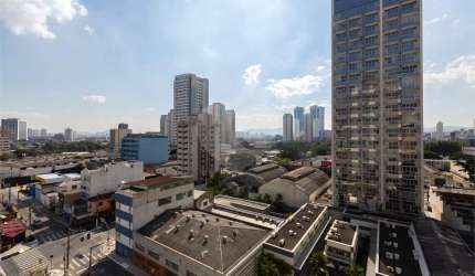 Sala comercial à venda na Rua do Bosque, 1621, Barra Funda, São Paulo, 90 m2 por R$ 600.000