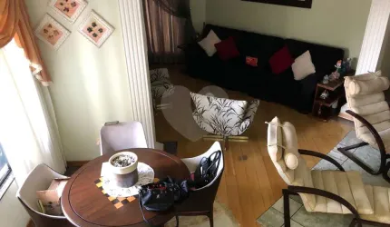 Casa em condomínio fechado com 3 quartos à venda na Rua Torquato Tasso, 758, Vila Prudente, São Paulo, 232 m2 por R$ 1.650.000